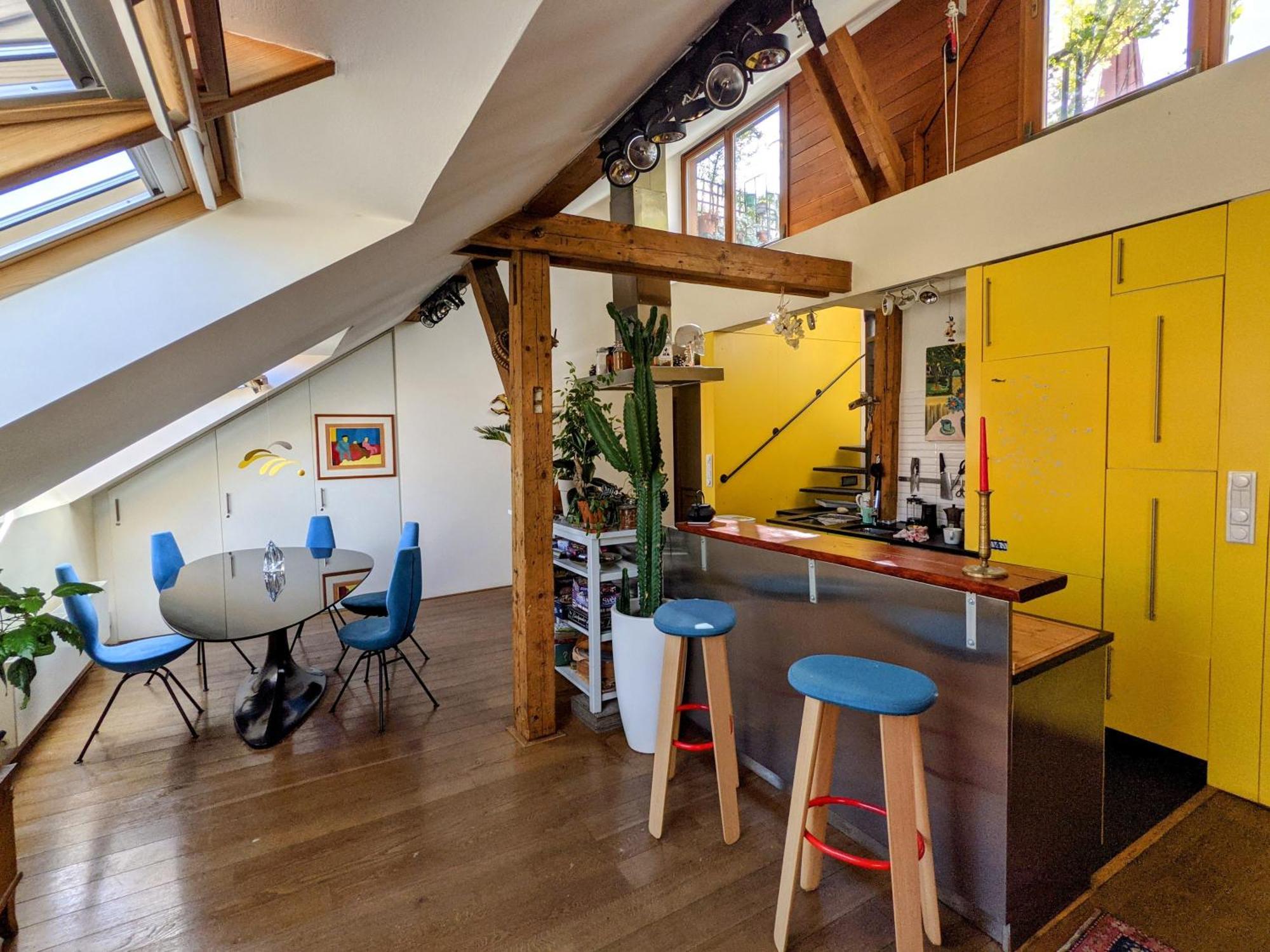 Casa de hóspedes Guestrooms, Rooftop With Garden, Spacious Living Room, Character And Fireplace Praga