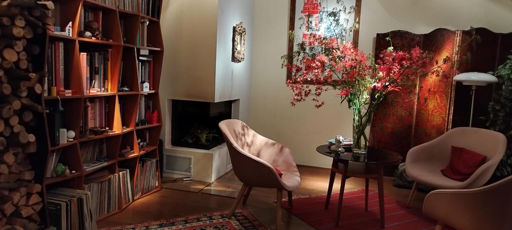 Affittacamere Guestrooms, Rooftop With Garden, Spacious Living Room, Character And Fireplace Praga